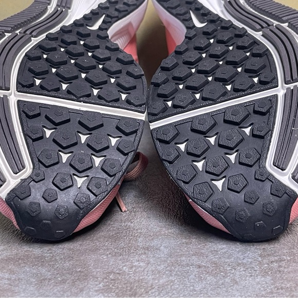 Nike Air Zoom Pegasus 34 Women's Pink Running Shoes Size 7.5 - Picture 12 of 16